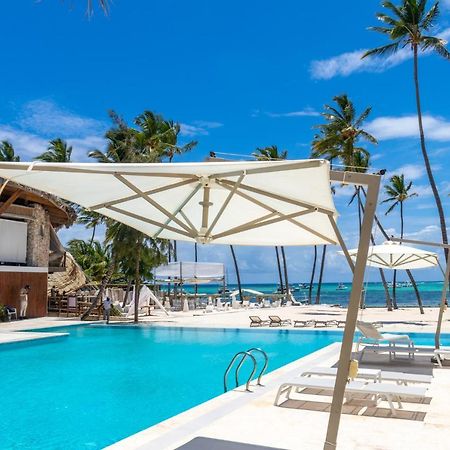 Family Getaway Apartment - Right On The Beach Punta Cana Esterno foto