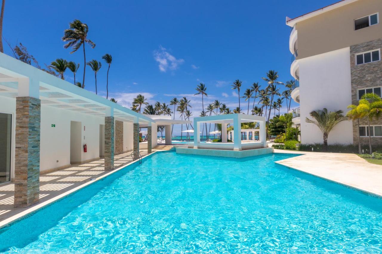 Family Getaway Apartment - Right On The Beach Punta Cana Esterno foto