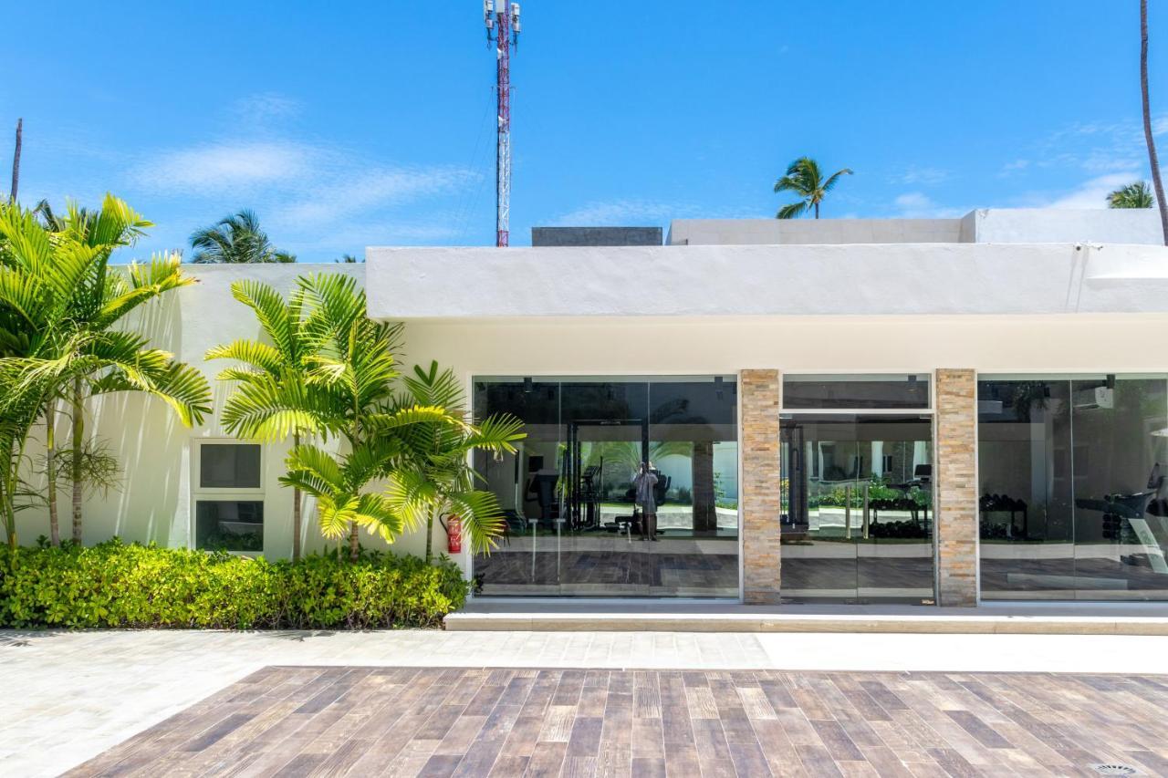 Family Getaway Apartment - Right On The Beach Punta Cana Esterno foto