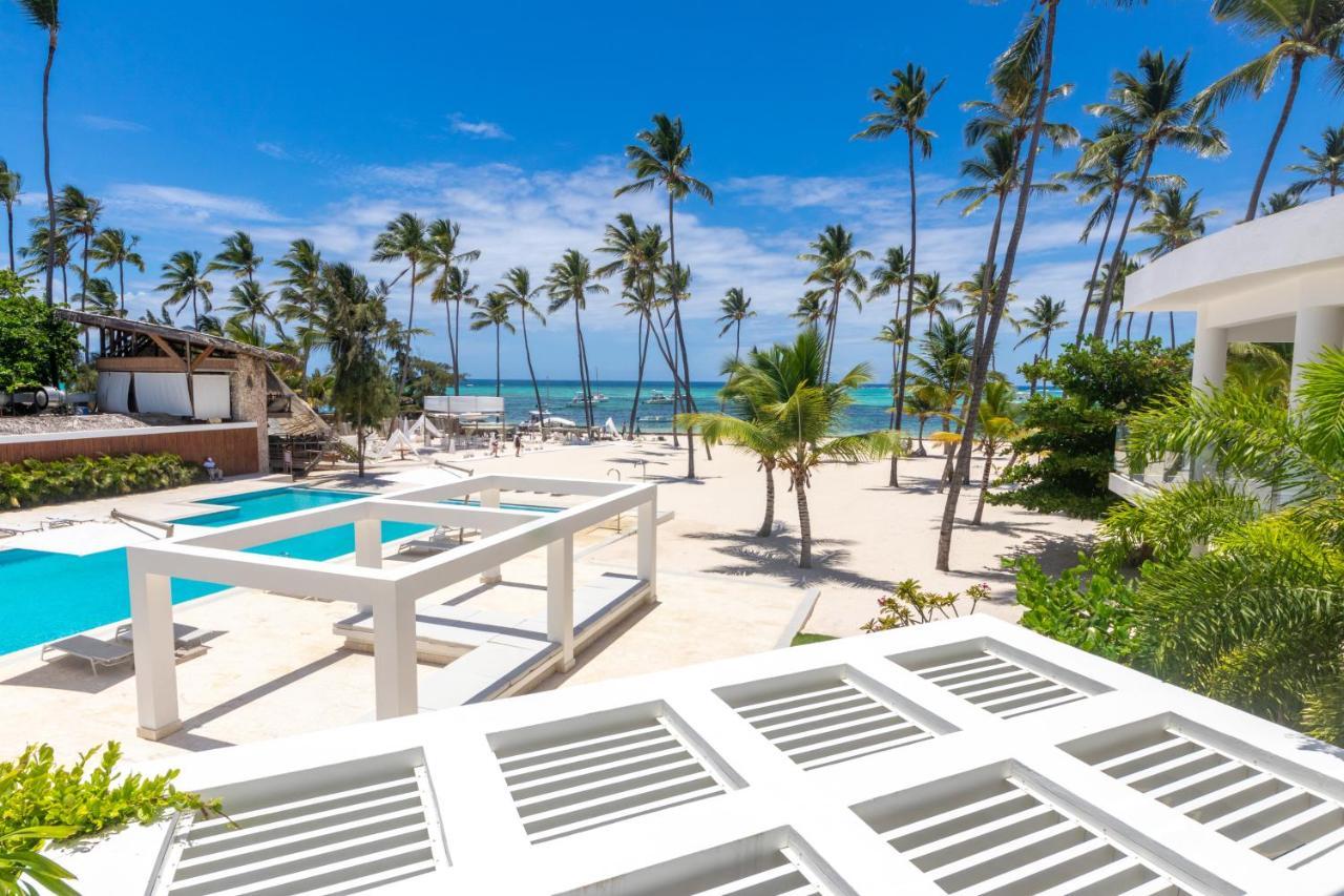Family Getaway Apartment - Right On The Beach Punta Cana Esterno foto