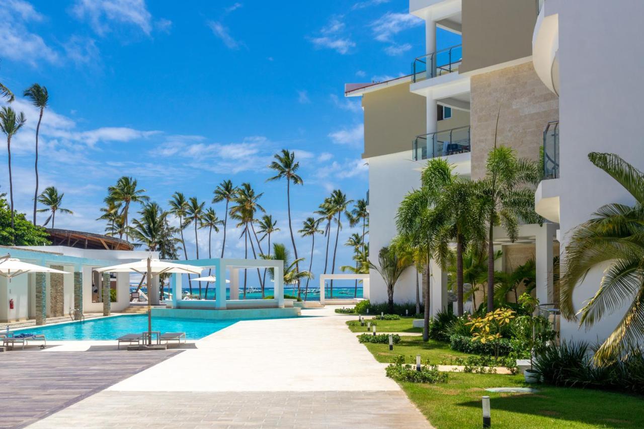 Family Getaway Apartment - Right On The Beach Punta Cana Esterno foto