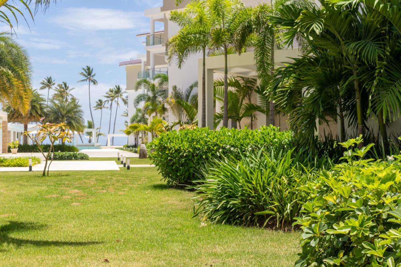 Family Getaway Apartment - Right On The Beach Punta Cana Esterno foto