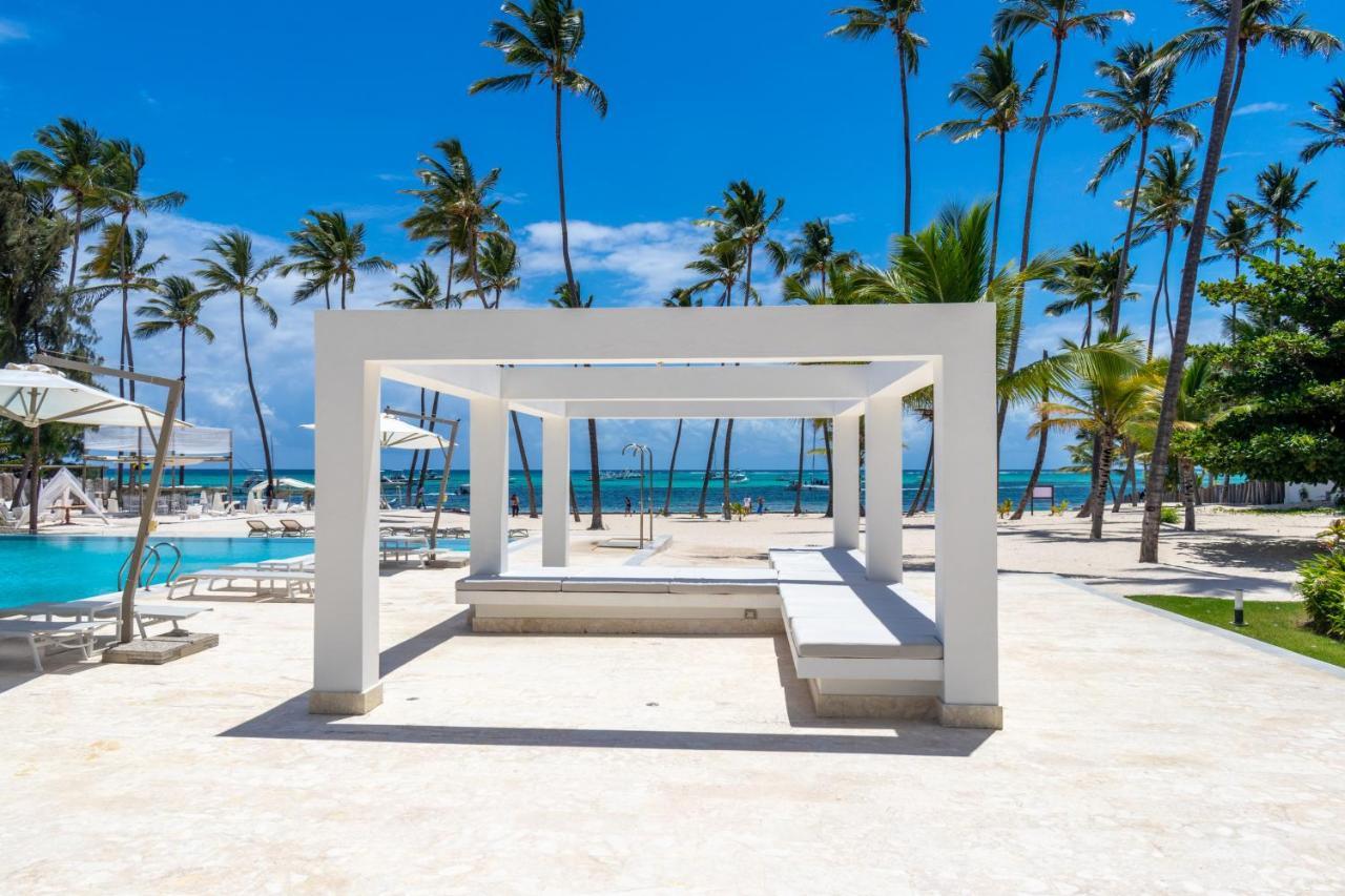 Family Getaway Apartment - Right On The Beach Punta Cana Esterno foto