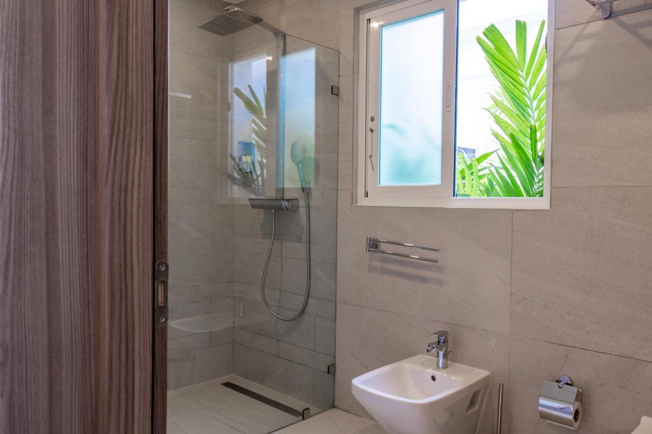 Family Getaway Apartment - Right On The Beach Punta Cana Esterno foto