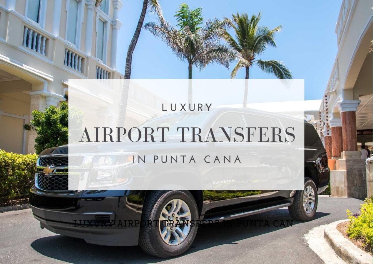 Family Getaway Apartment - Right On The Beach Punta Cana Esterno foto